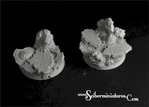 Bases 40mm by Scibor