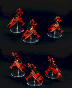 Eldar Vyper by Struna