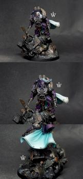 Lord Commander Eidolon by WarmasterPainting