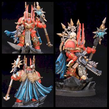 Chaos Sorcerer by Hazamel