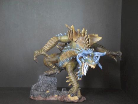 Terrasque by PraiseworthyPaul