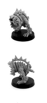 TRAP MEKANO SQUIG by warex