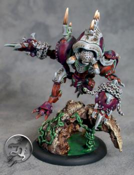 Cryx Seether by Menelker