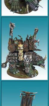 ORC SQUIGADON (CONVERSION) by Budgie