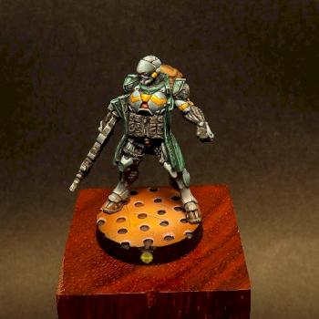 Authorized Bounty Hunter by seasonsend