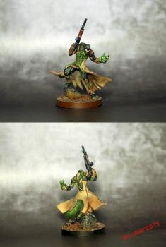 Hussein Al-Djabel by Hellogre