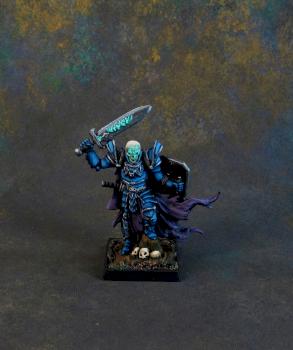 Arrius, Skeletal Warrior by AwesomeCow