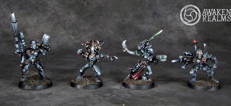 Inquisition Assassins by Awaken Realms