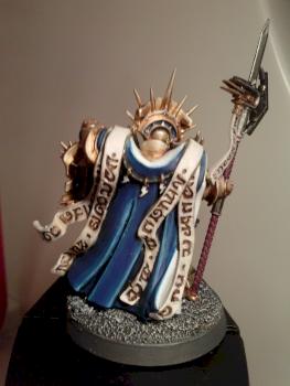 Age of Sigmar - Stormcast - Lord Castellan by Sylann