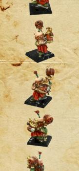 Thermo Dwarf by Giosba