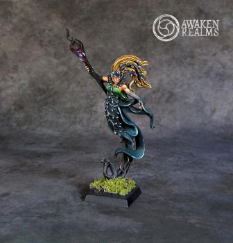 Wood Elves Spellsinger / Spellweaver by Awaken Realms