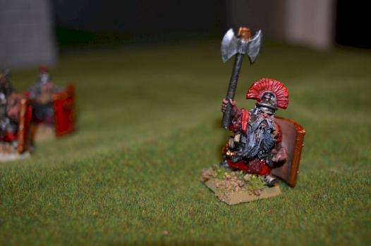 Primus Pilus! by Coldstreamer