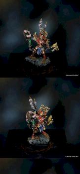 Khorne Lord by wasabi168