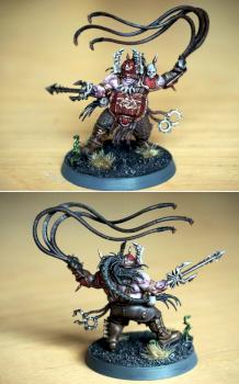 Age of Sigmar Bloodstoker by Fentible