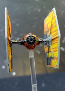Star Wars X-Wing Miniatures by rhs2042