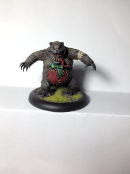 Teddy - Malifaux by Rvdbarnes