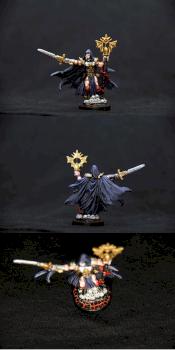 Malek, Necromancer by slash486