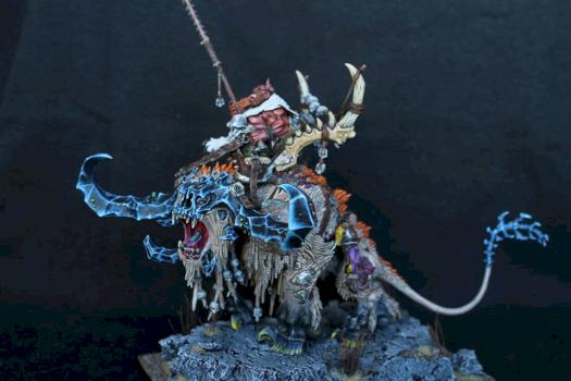 Stonehorn by Dusty.