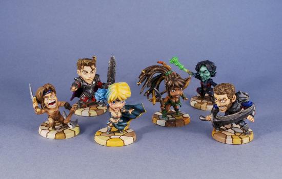 Arcadia Quest by kobi