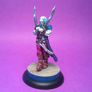 The Devil’s Shadow Mutineer: Morland by Basement Leader