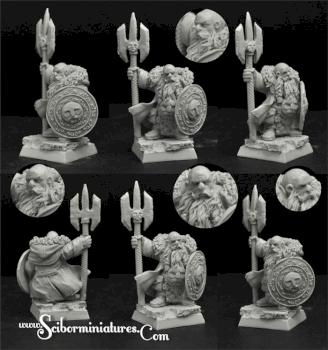 Dwarf by Scibor