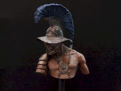 Gladiador Hispano by peregrin tuck