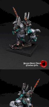 High Elf Tyrion by SavageDPainting