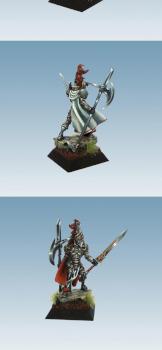 Valdenar , Baron of Doriman by aurelio