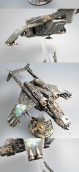 IMPERIAL GUARD VALKYRIE / VENDETTA by mediatrade