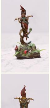 Spellweaver or Spellsinger by Resurrection