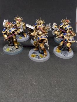 PROTECTORS / RETRIBUTORS STORMCAST ETERNALS WARHAMMER AOS by juanlurockerman