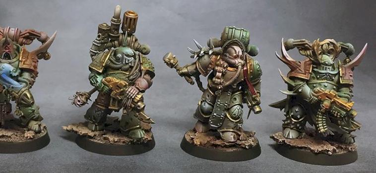 Nurgle by caiman