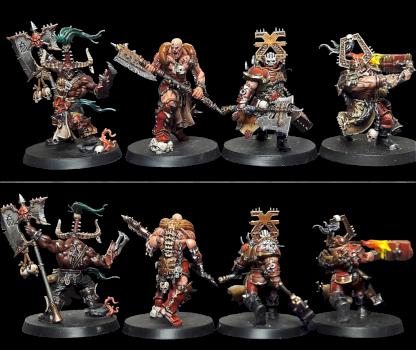 GoreChosen by UncleScorp