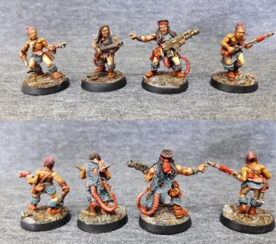 Ratskins 2 by Inskeme