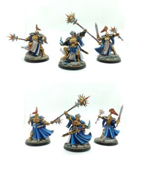 Stormsires Cursebreakers by Heilbuth