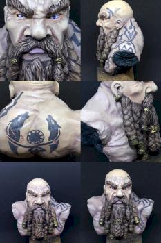 Dwarf by ChopaChopa