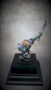 Amok Slayer by Nüb