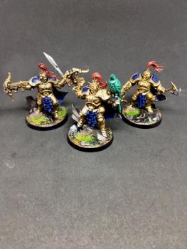 THE FARSTRIDERS SHADESPIRE STORMCAST ETERNALS WARHAMMER AOS by juanlurockerman