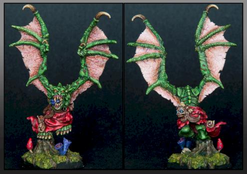 Goblin Psychomutant by Lars M