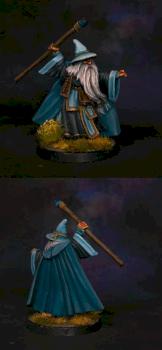 Brandle Birchstaff by The Huntress
