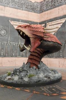 Dread Maw by P4Painting