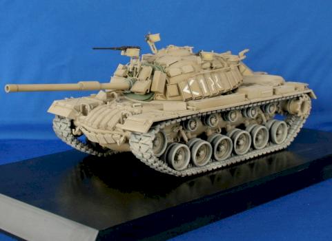 1/35 Magach 3 with ERA by phael_minis