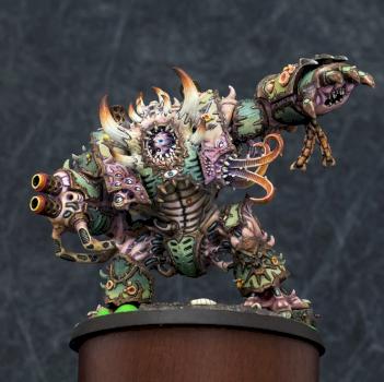 HELLBRUTE (Ver. NURGLE) by jcg4047