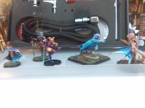 Medley of Raging Heros et Kingdom Monster by Sat elite
