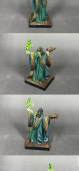 Reaper - Arcane mage by patttttry85