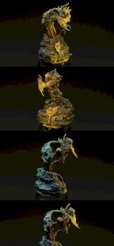 Abhorrant Archregent by NJM
