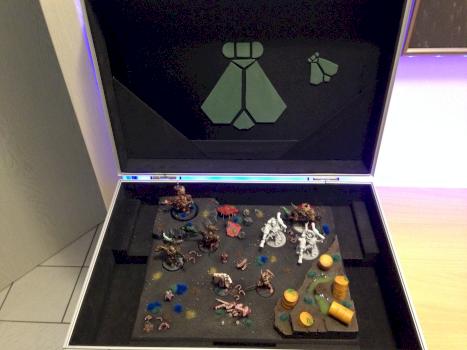 Kill Team Death Guard Box by Varim