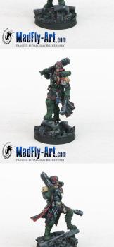 The Chastener by MadFlyArtStudio