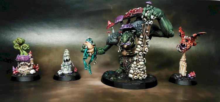Molog's mob shadespire by raivan