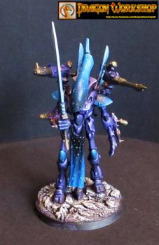 Wraithlord by jedellion